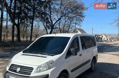 Мінівен Fiat Scudo 2007 в Звягелі