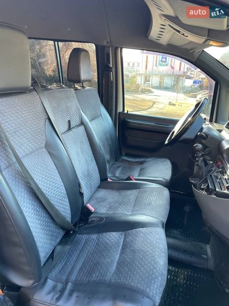 Минивэн Fiat Scudo 2005 в Ровно фото 5 Минивэн Fiat Scudo 2005 в Ровно