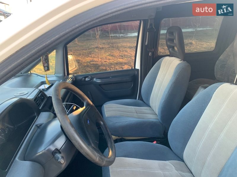 Минивэн Fiat Scudo 1998 в Тернополе