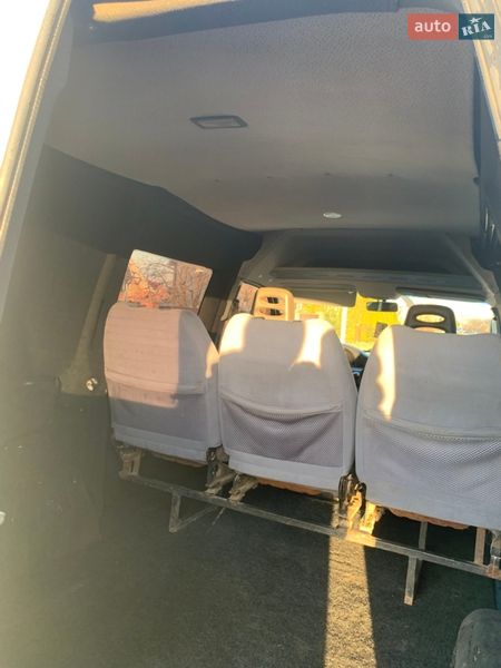 Минивэн Fiat Scudo 1998 в Тернополе