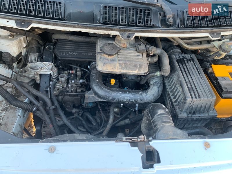 Минивэн Fiat Scudo 1998 в Тернополе