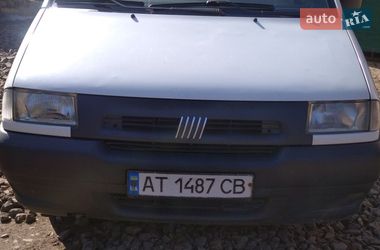 Минивэн Fiat Scudo 2000 в Ворохте