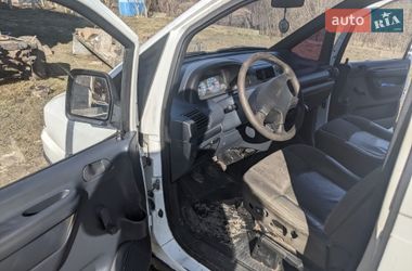 Мінівен Fiat Scudo 1999 в Бережанах