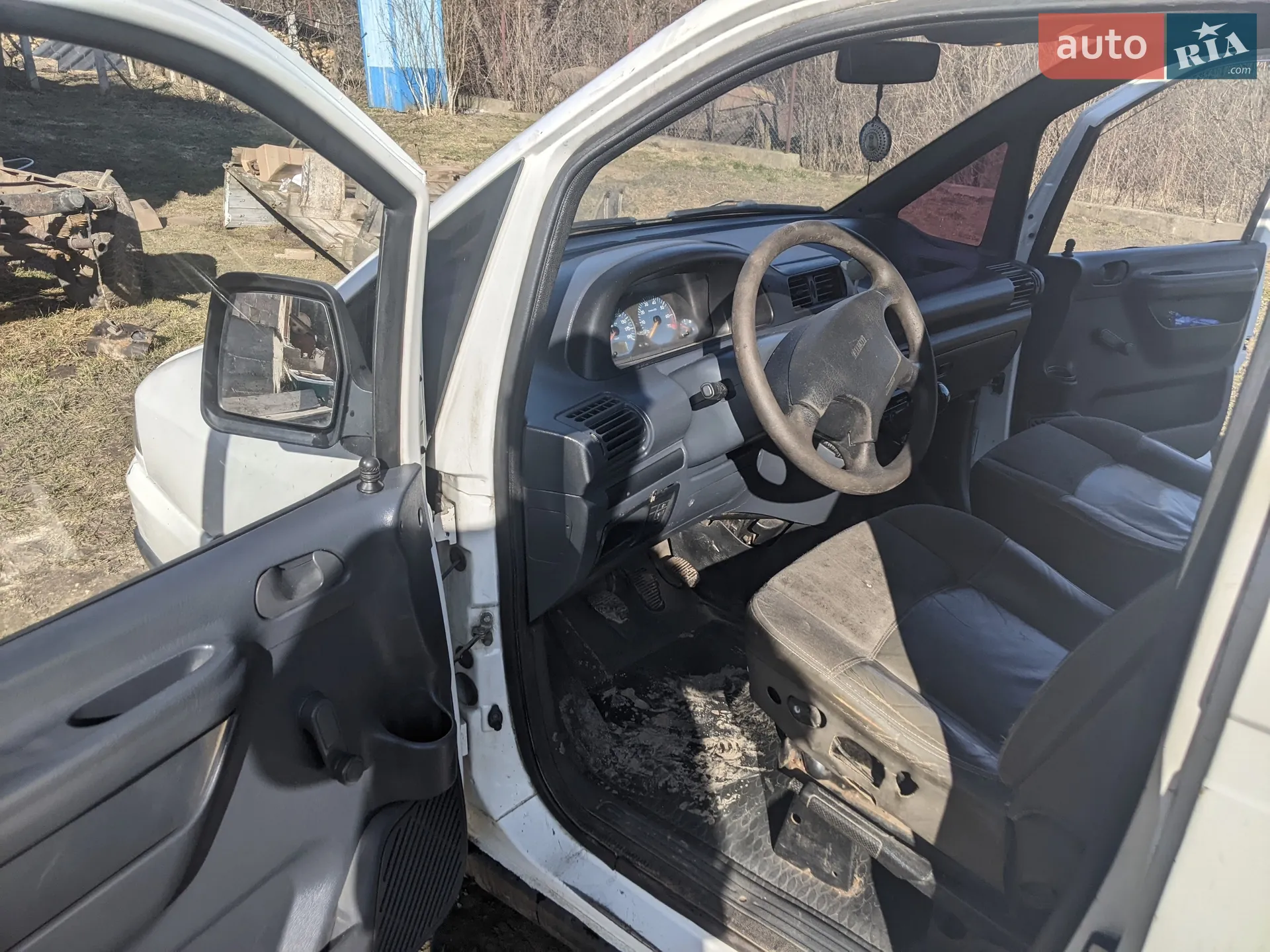 Fiat Scudo 1999
