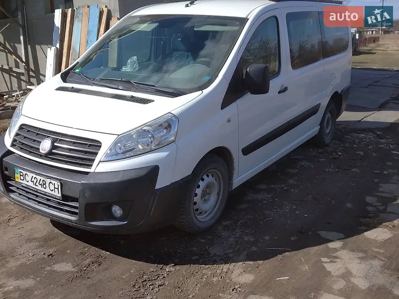 Fiat Scudo