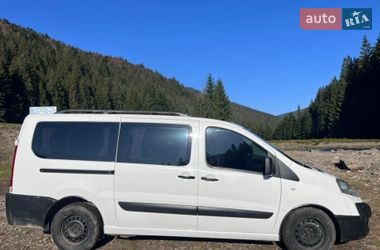 Минивэн Fiat Scudo 2007 в Виннице