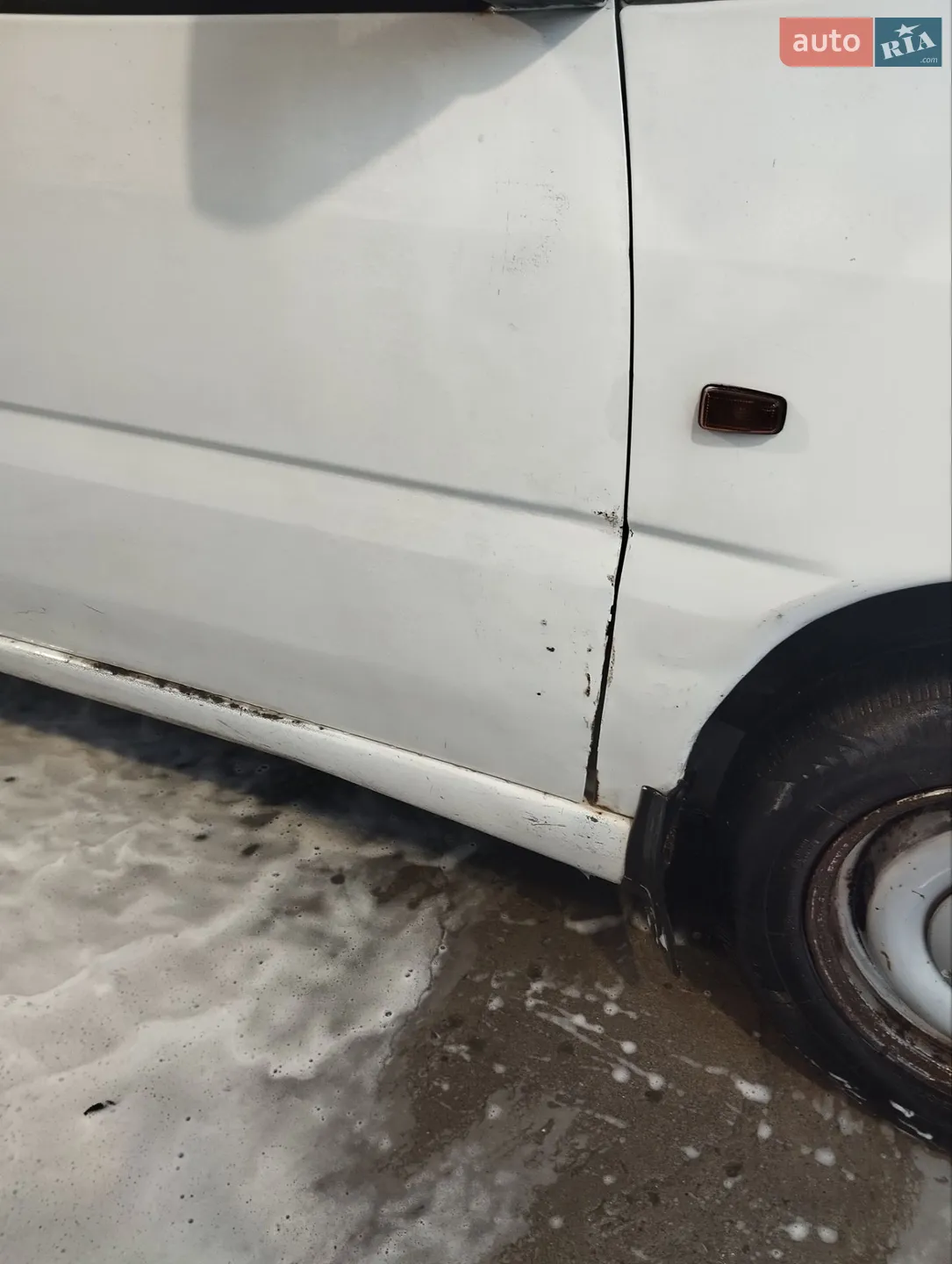 Fiat Scudo 1998