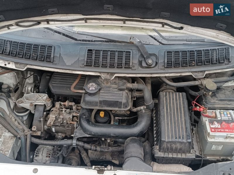 Мінівен Fiat Scudo 1998 в Березані фото 14 Мінівен Fiat Scudo 1998 в Березані