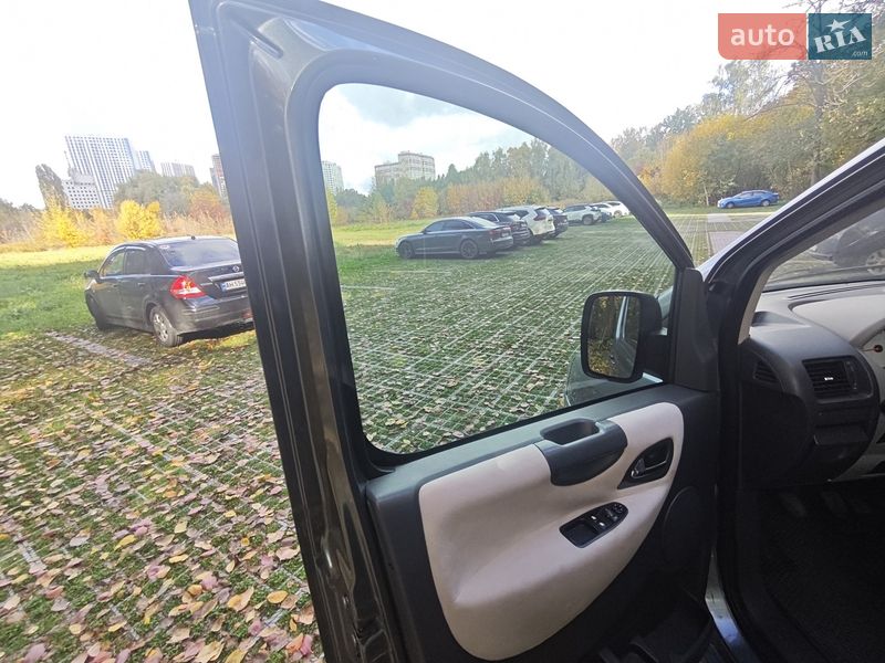 Мінівен Fiat Scudo 2007 в Києві