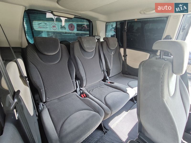 Мінівен Fiat Scudo 2007 в Києві