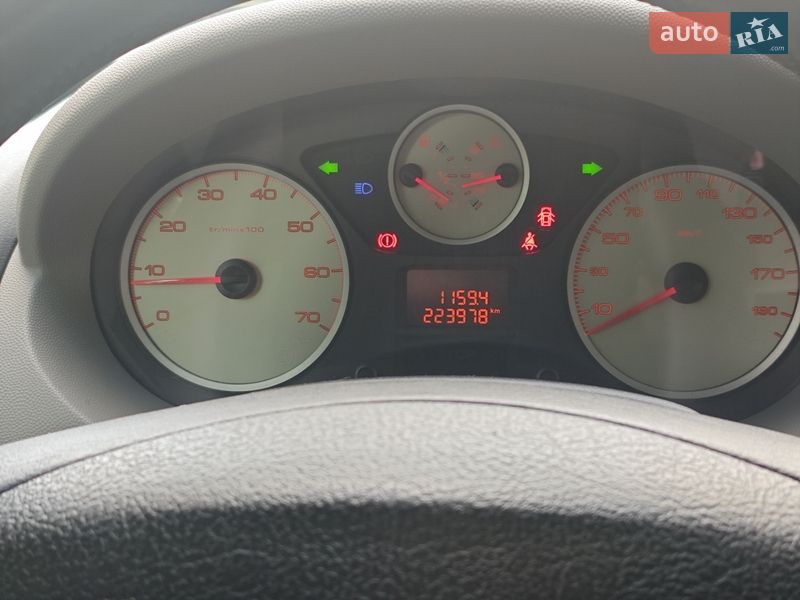 Мінівен Fiat Scudo 2007 в Києві