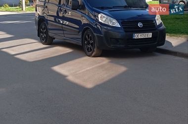 Микровэн Fiat Scudo 2007 в Бродах