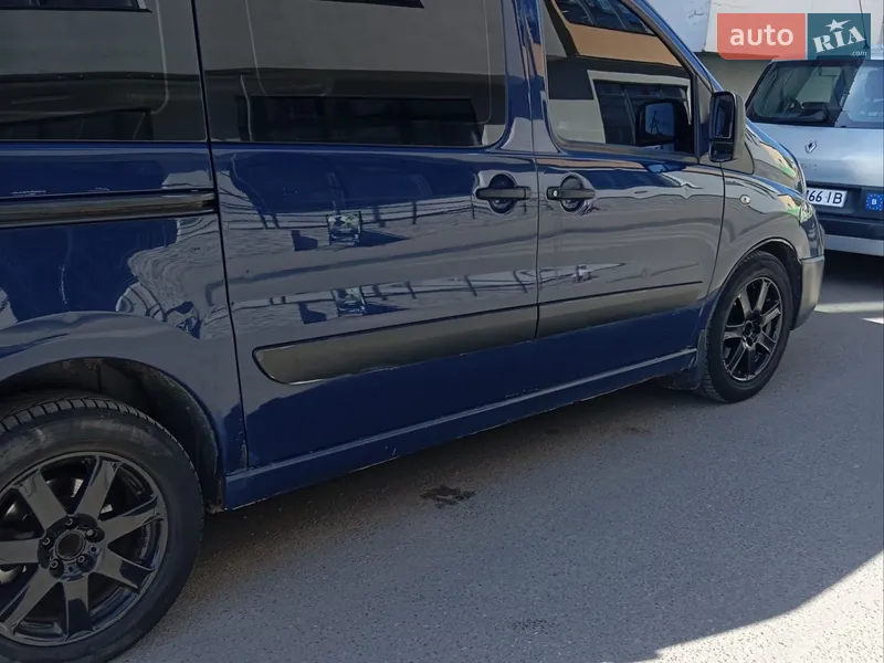 Fiat Scudo 2007 VIN ZFA27000064059738 фото оголошення 4 з 34