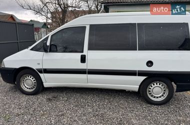 Минивэн Fiat Scudo 2004 в Баре
