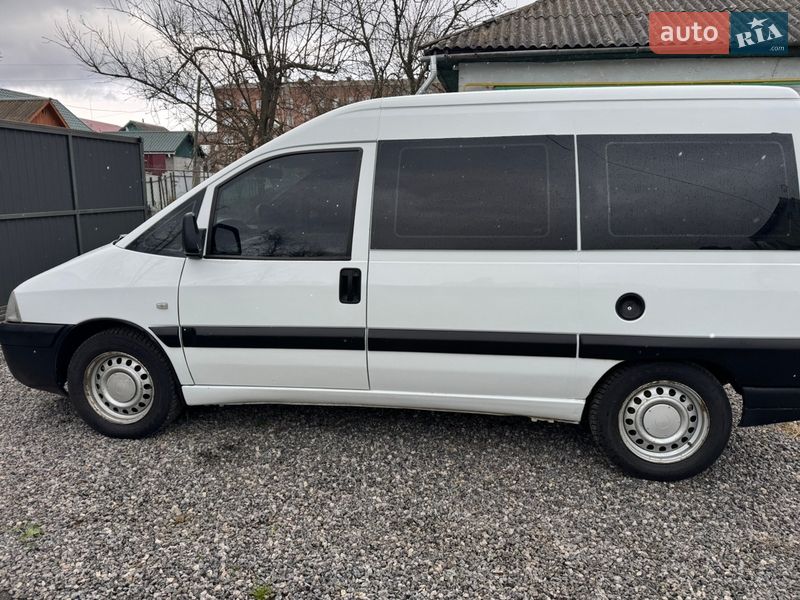 Fiat Scudo 2004