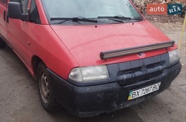 Минивэн Fiat Scudo 2000 в Радомышле
