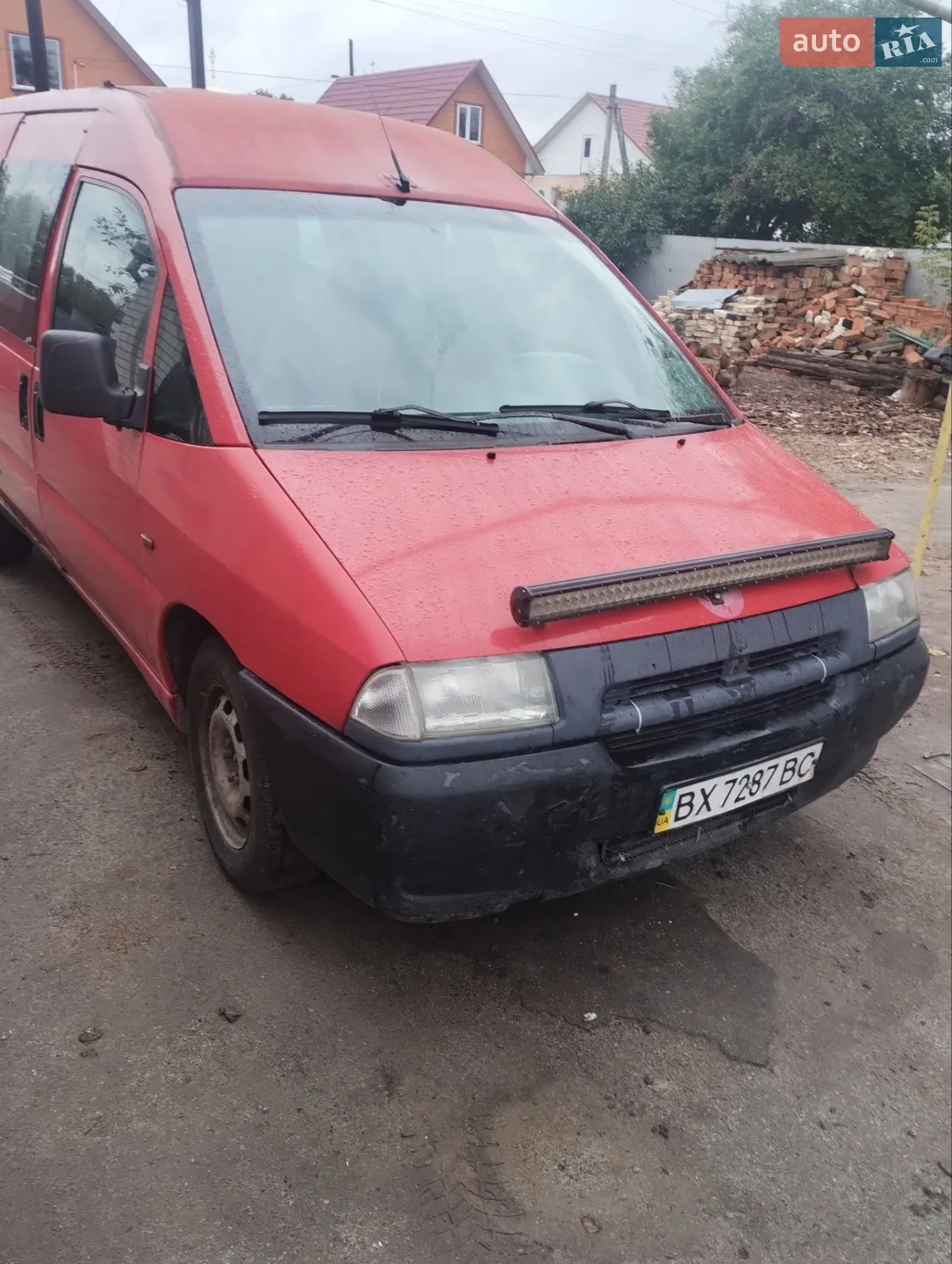 Fiat Scudo 2000