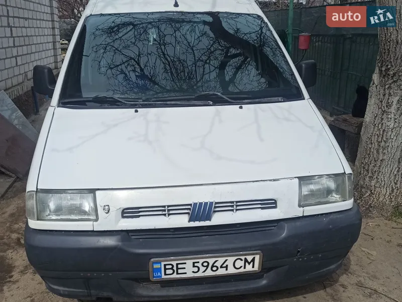 Fiat Scudo