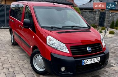 Минивэн Fiat Scudo 2007 в Ровно