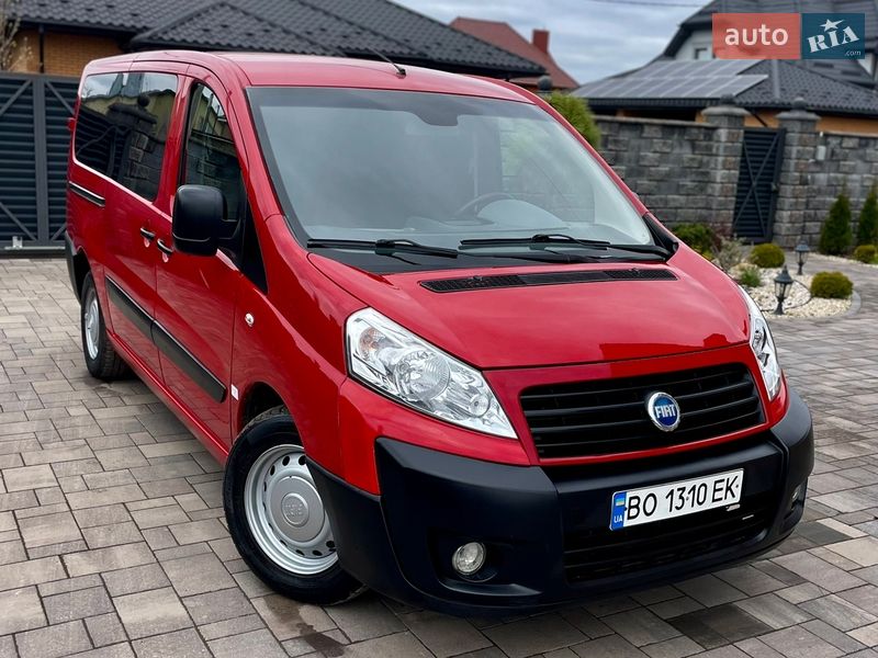 Fiat Scudo 2007