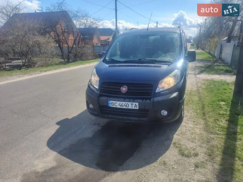 Fiat Scudo
