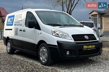 Вантажний фургон Fiat Scudo 2012 в Коломиї