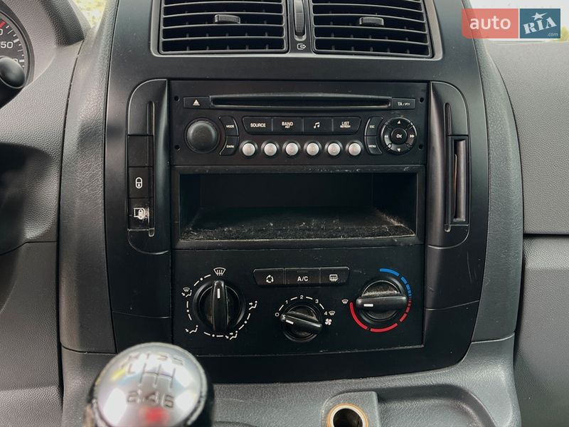 Грузовой фургон Fiat Scudo 2012 в Коломые