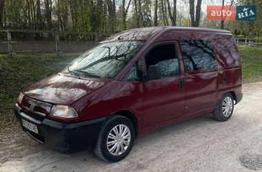 Мінівен Fiat Scudo 1996 в Шумську