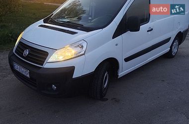 Вантажний фургон Fiat Scudo 2014 в Умані