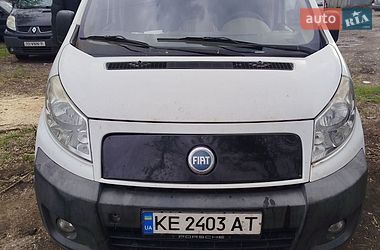 Вантажний фургон Fiat Scudo 2007 в Дніпрі