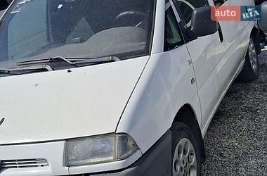 Минивэн Fiat Scudo 1998 в Шумске