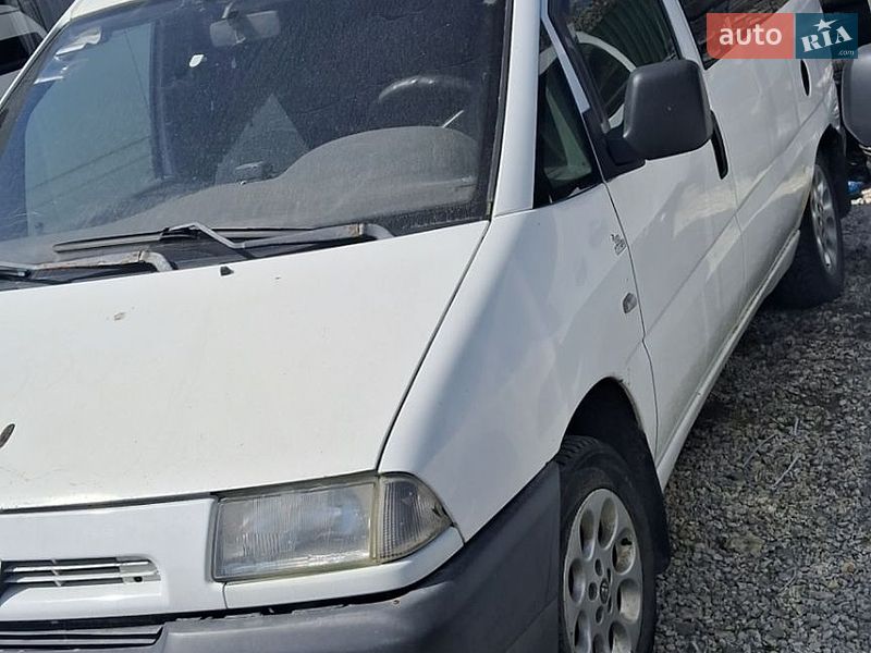 Fiat Scudo 1998