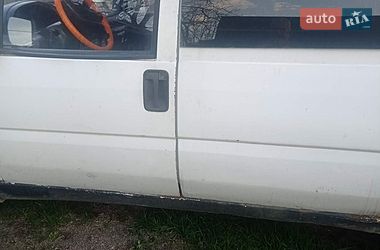 Минивэн Fiat Scudo 1999 в Стрые
