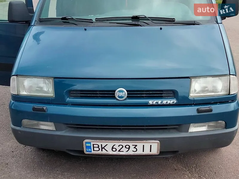 Fiat Scudo