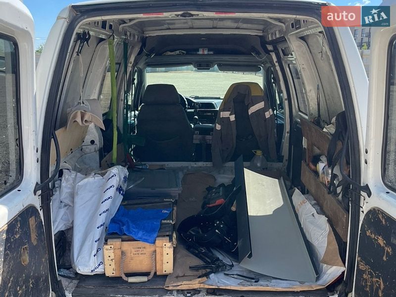 Минивэн Fiat Scudo 2000 в Львове