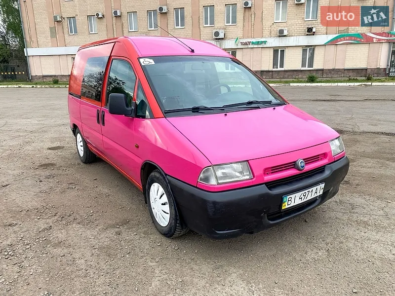Fiat Scudo