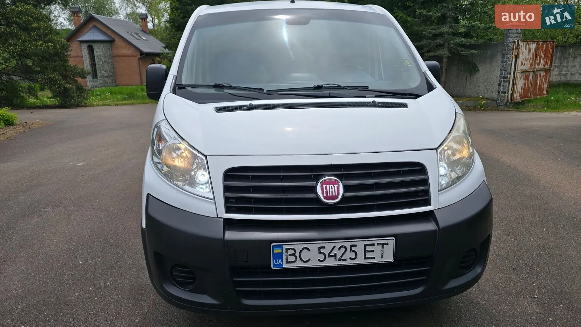 2014 Fiat Scudo - мініатюра 13