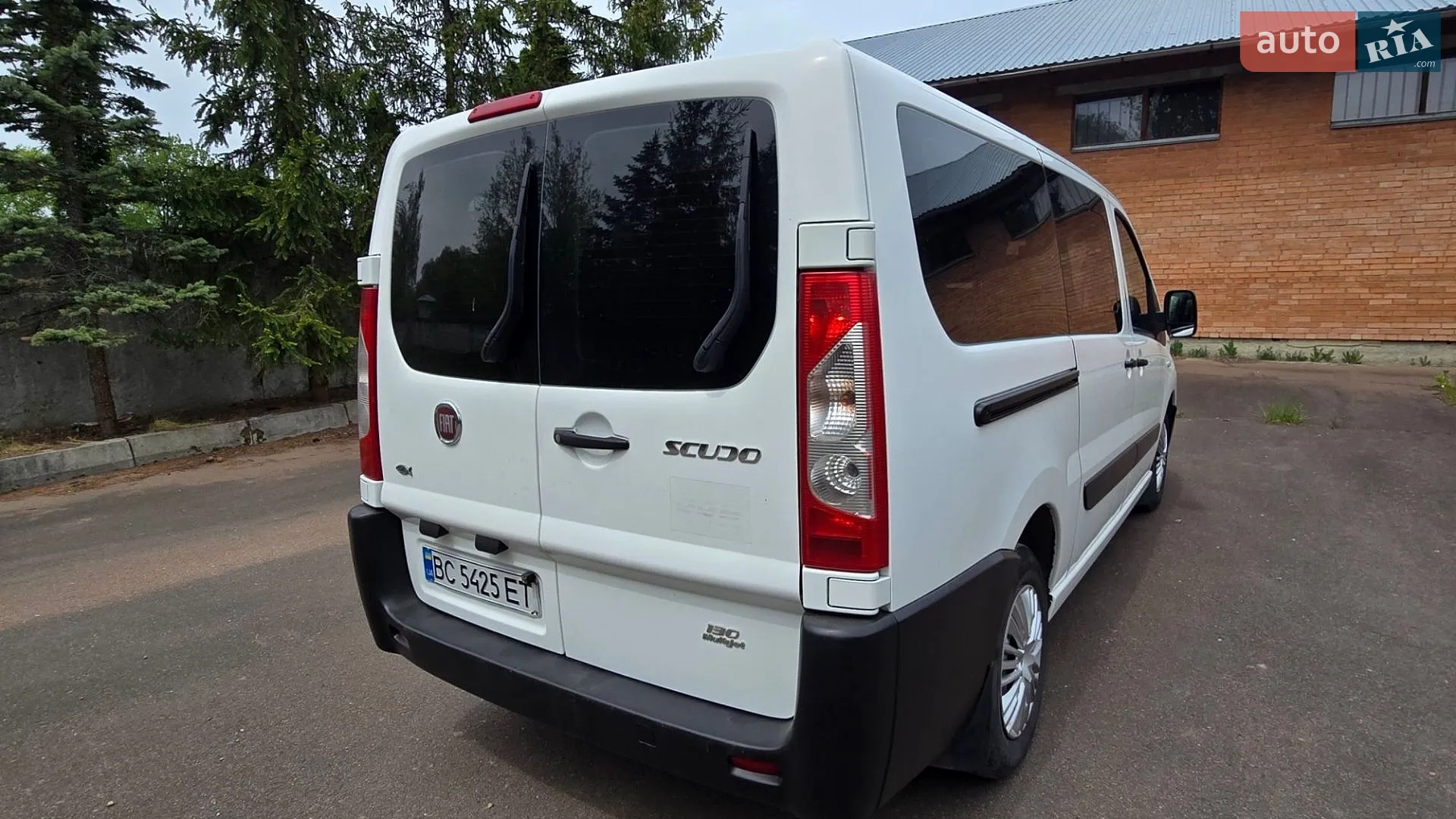 2014 Fiat Scudo - мініатюра 18