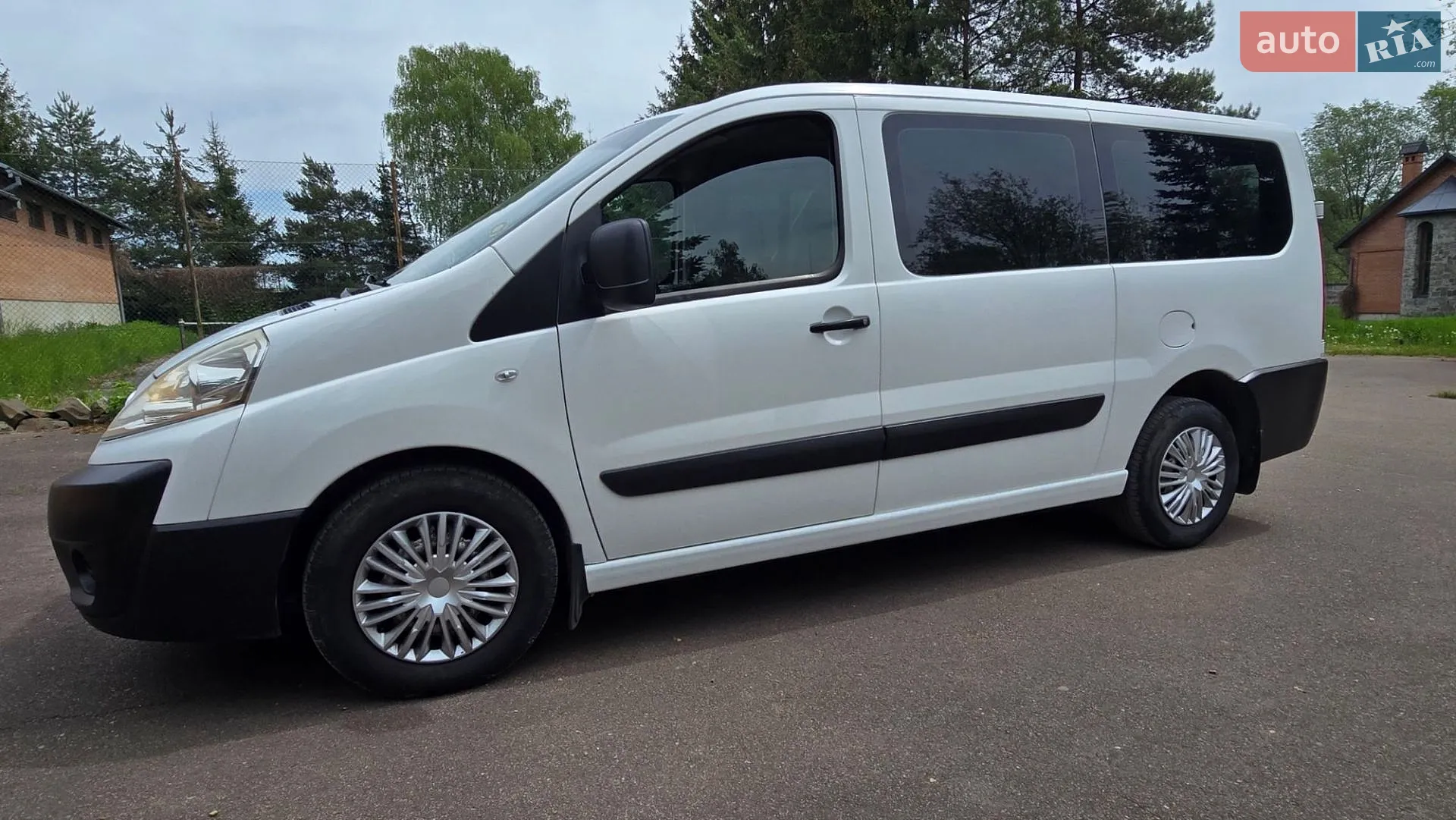 2014 Fiat Scudo - мініатюра 23
