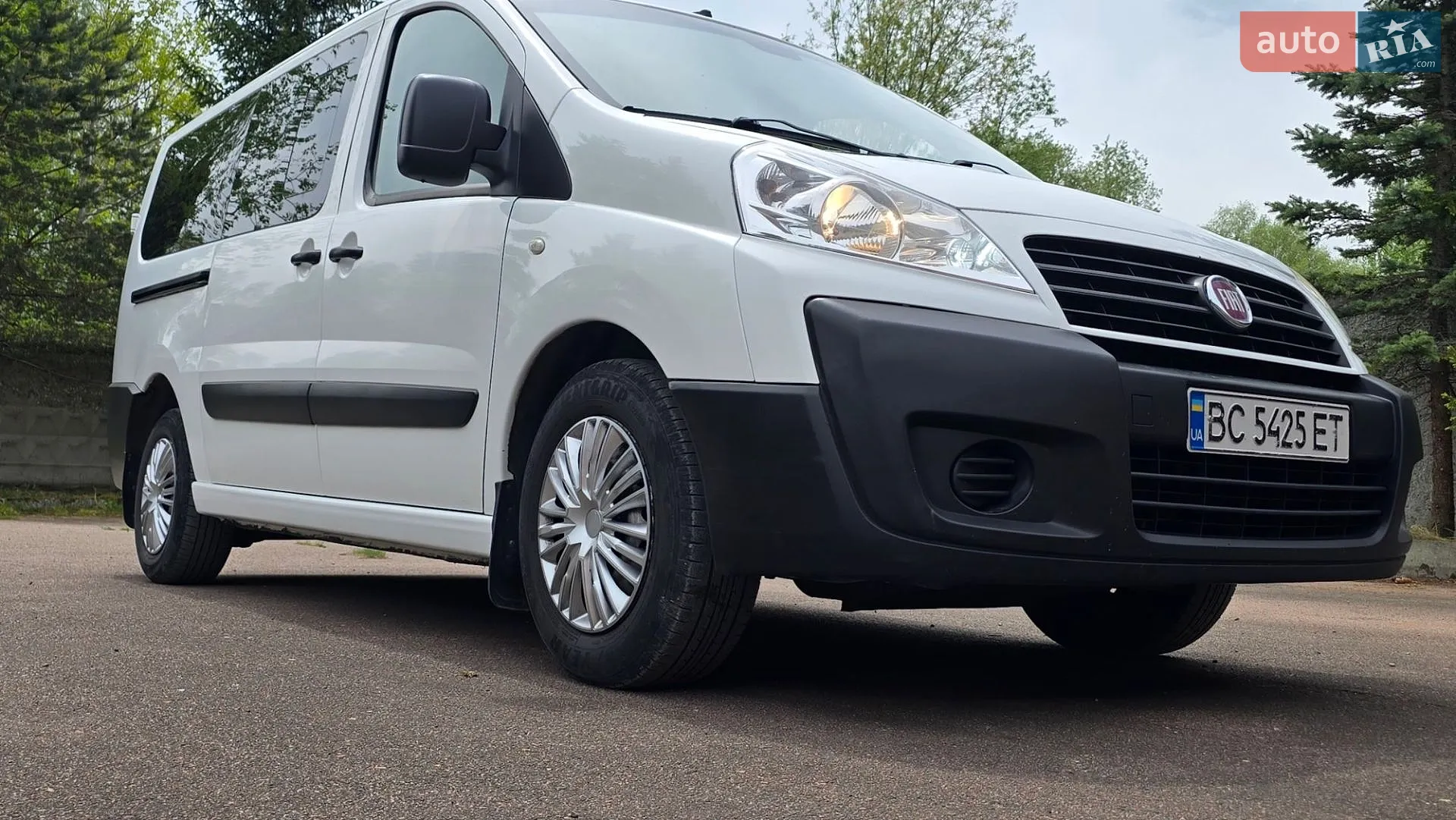 2014 Fiat Scudo - мініатюра 28