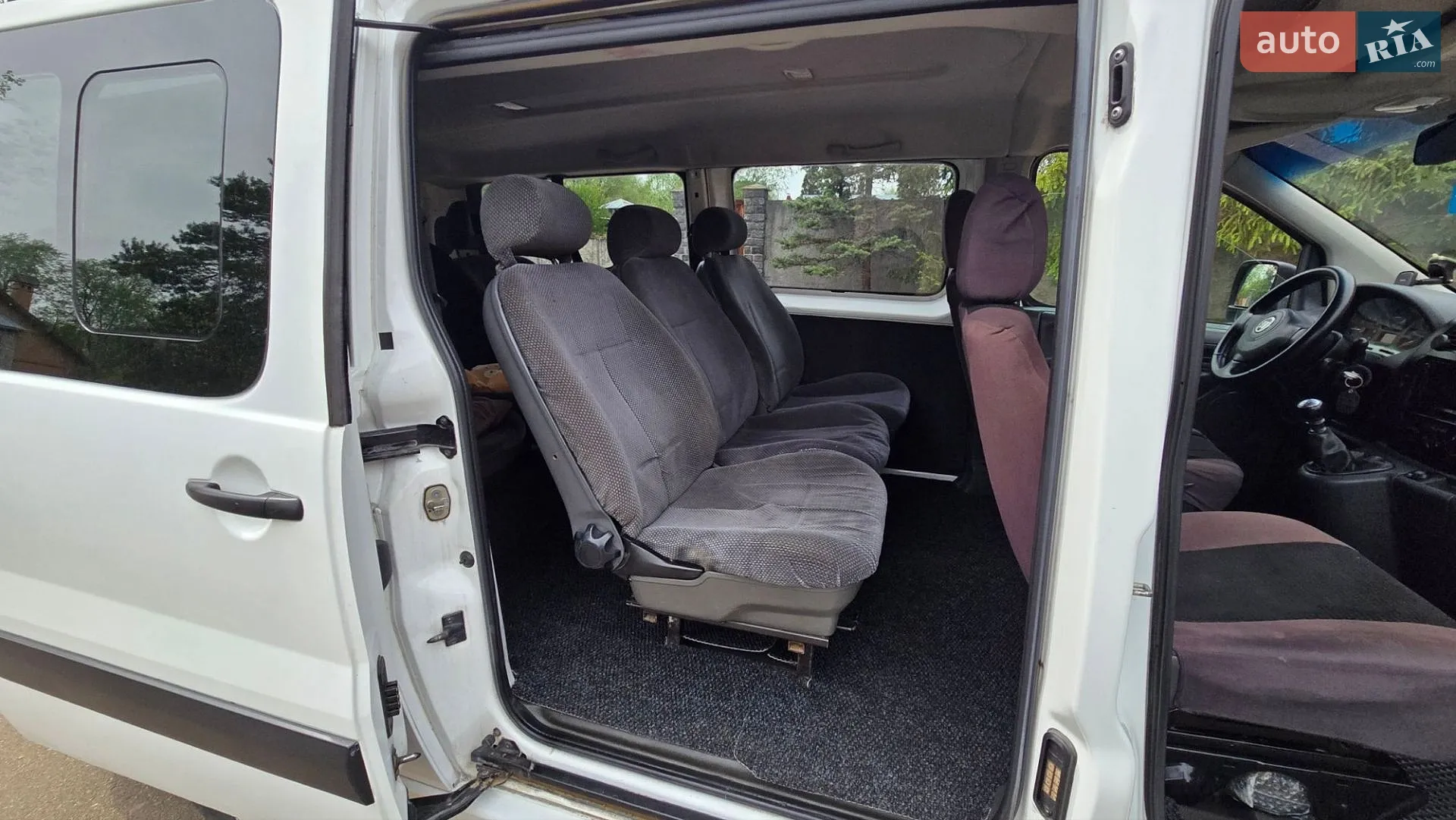 2014 Fiat Scudo - мініатюра 38
