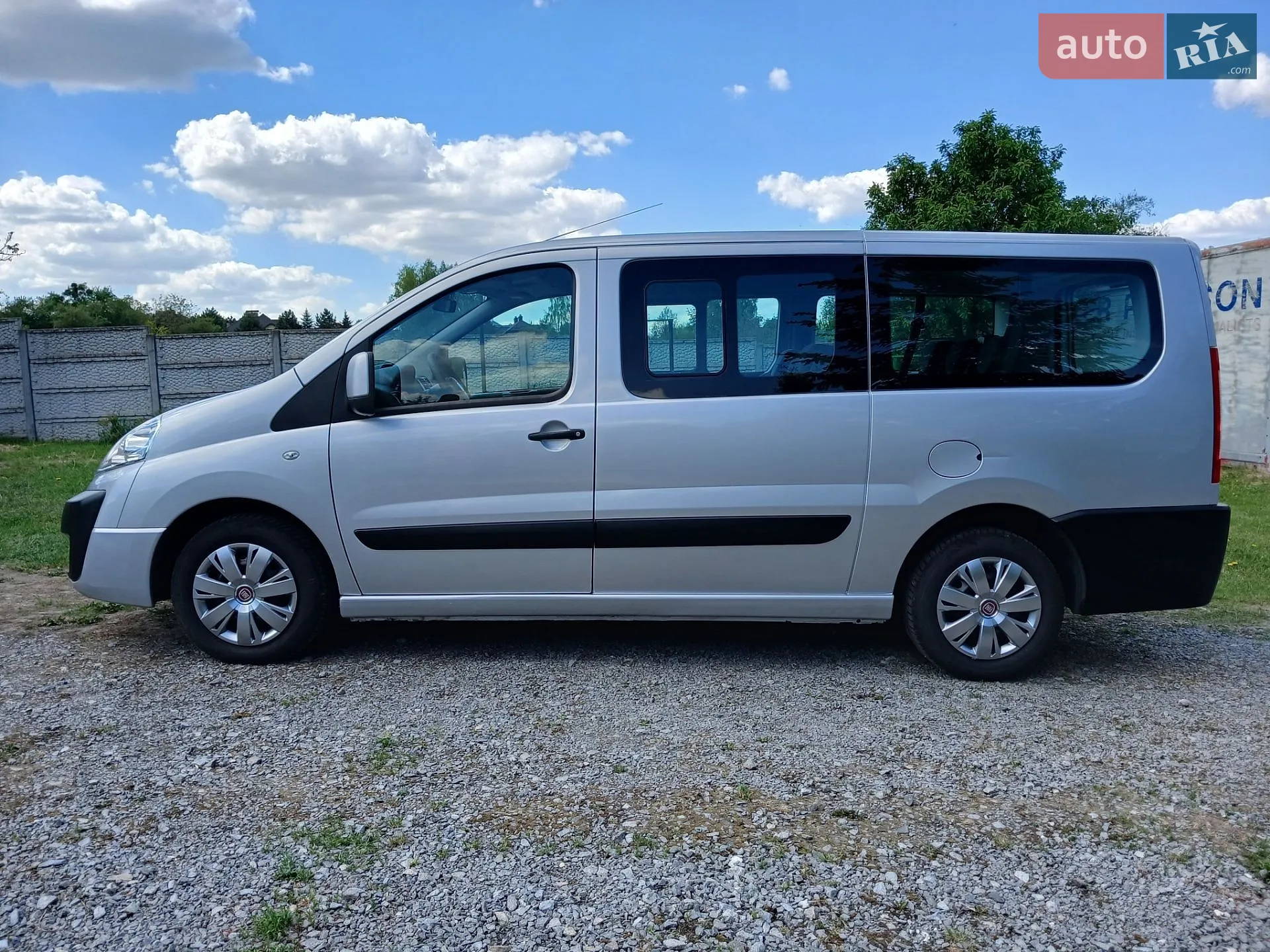 2014 Fiat Scudo - фото 1