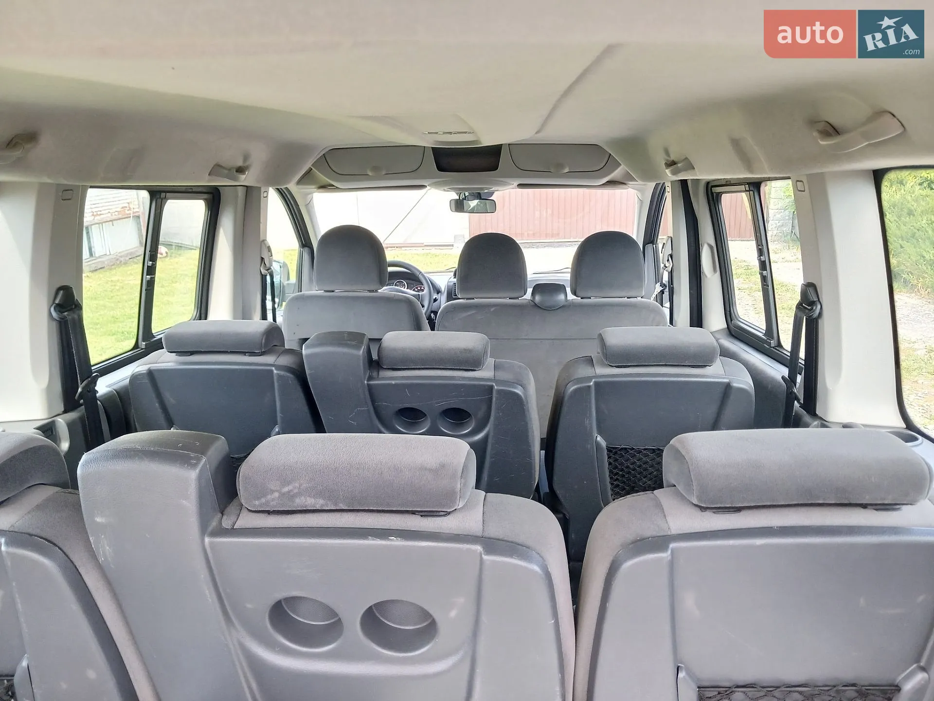 2014 Fiat Scudo - мініатюра 6