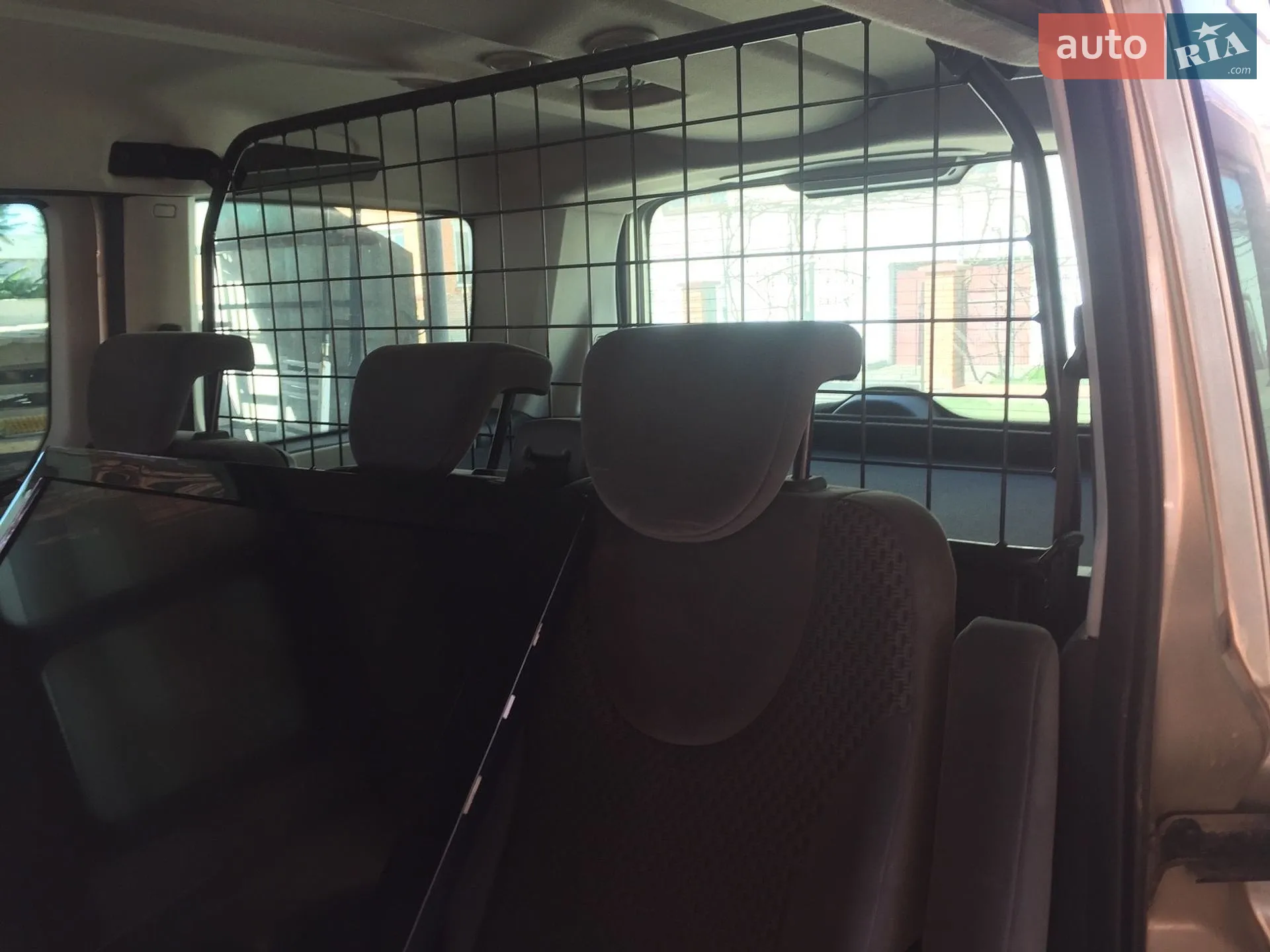2010 Fiat Scudo - мініатюра 3