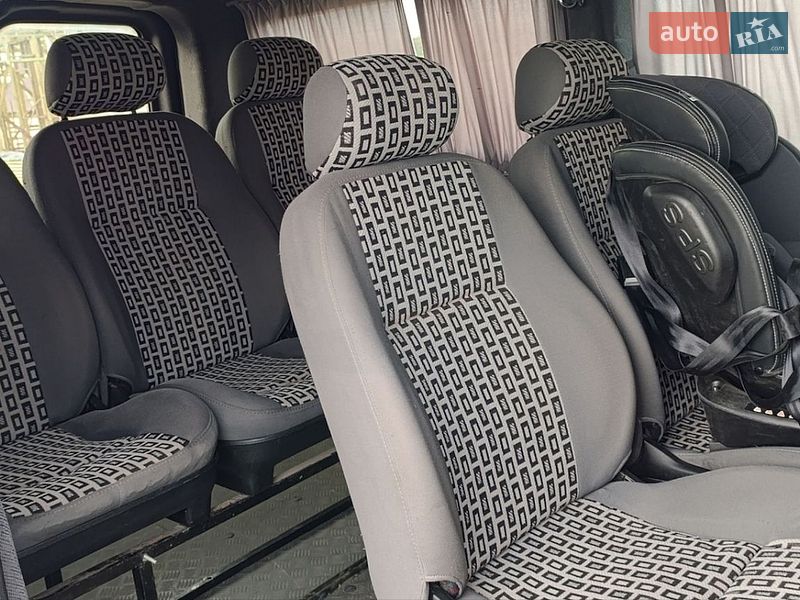 Минивэн Fiat Scudo 2007 в Ирпене