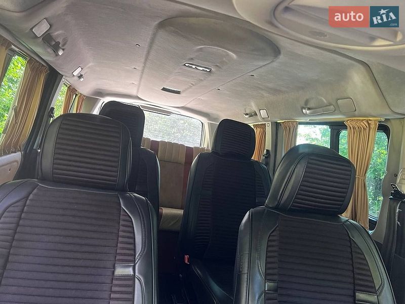 Минивэн Fiat Scudo 2009 в Львове