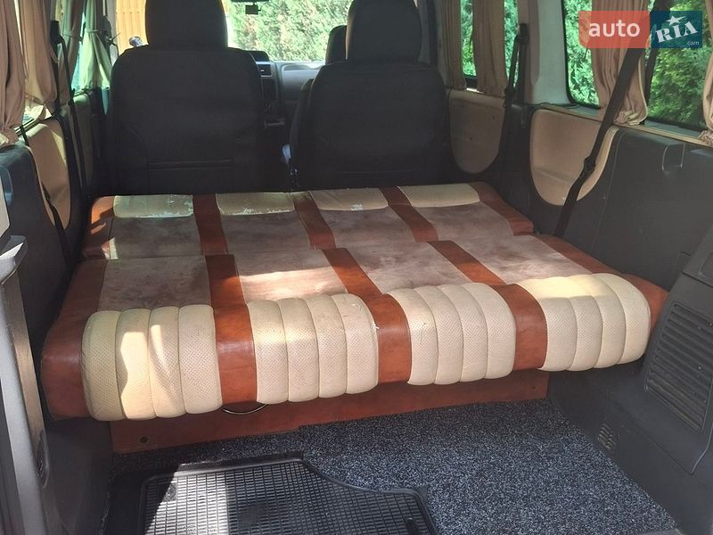 Минивэн Fiat Scudo 2009 в Львове