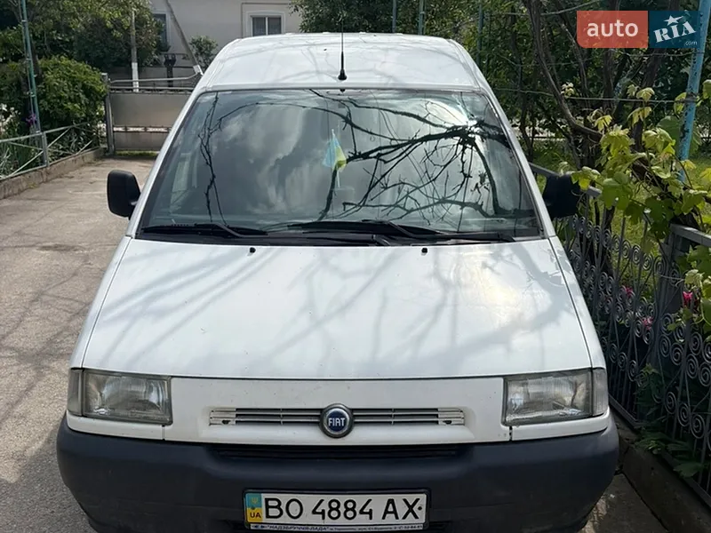 Fiat Scudo