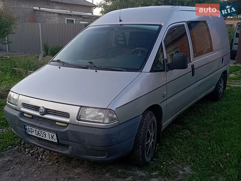 Fiat Scudo