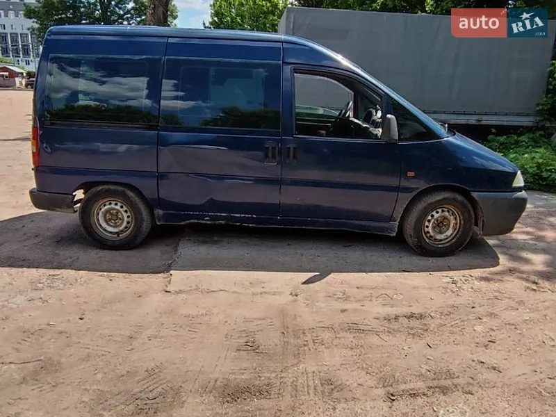 Fiat Scudo